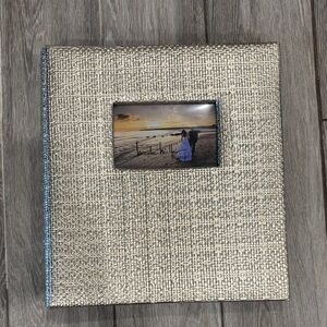 Elegant Cream Photo Album